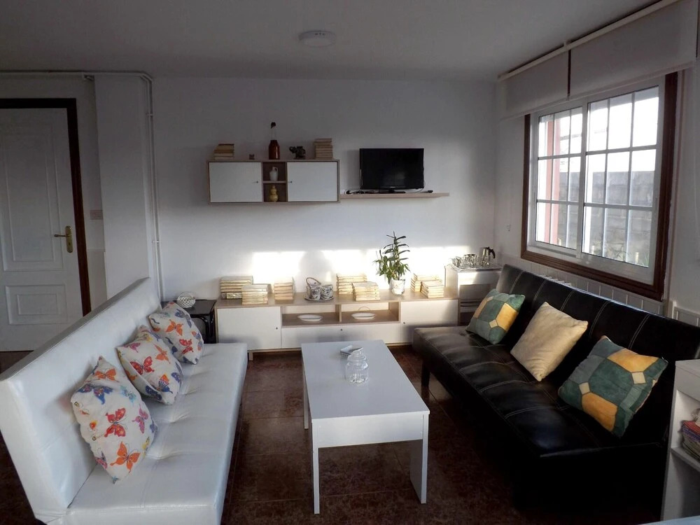 Apartment With 3 Bedrooms in Camposancos, With Wonderful Mountain View