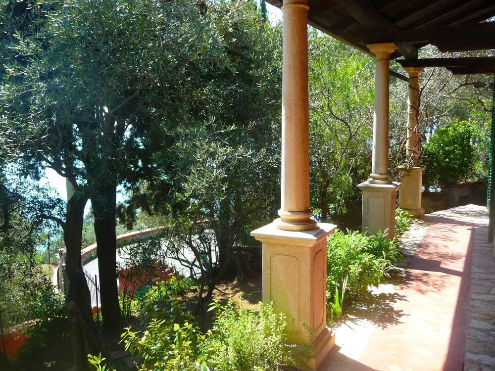 Cozy Holiday Home in Lerici Italy with Sea Nearby