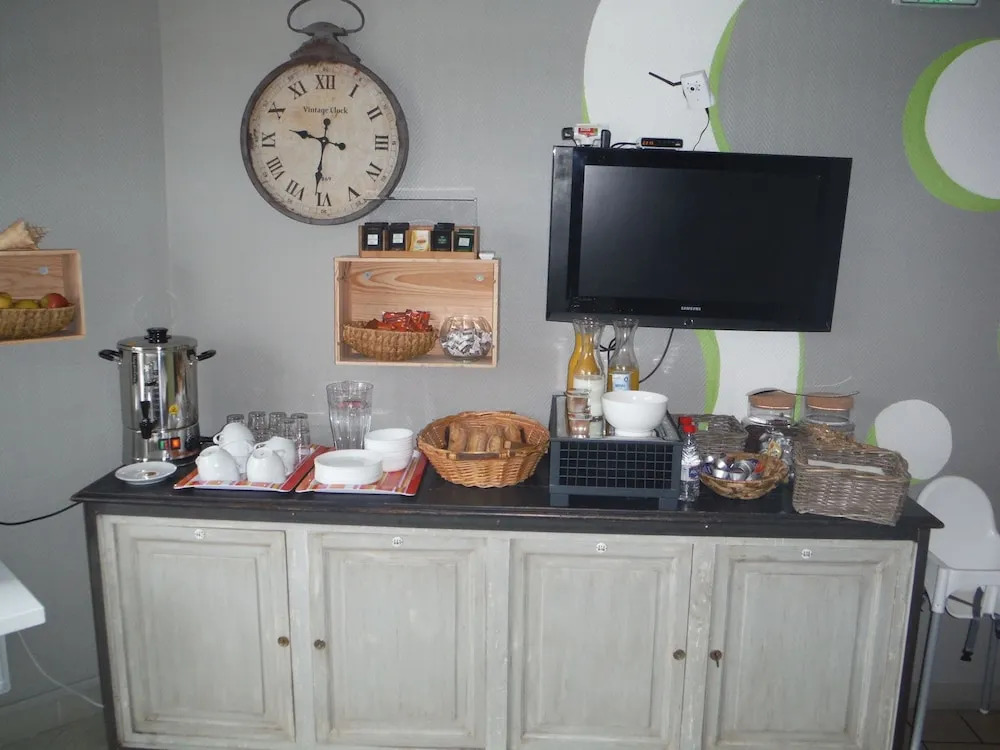 Hotel La Cote dArgent