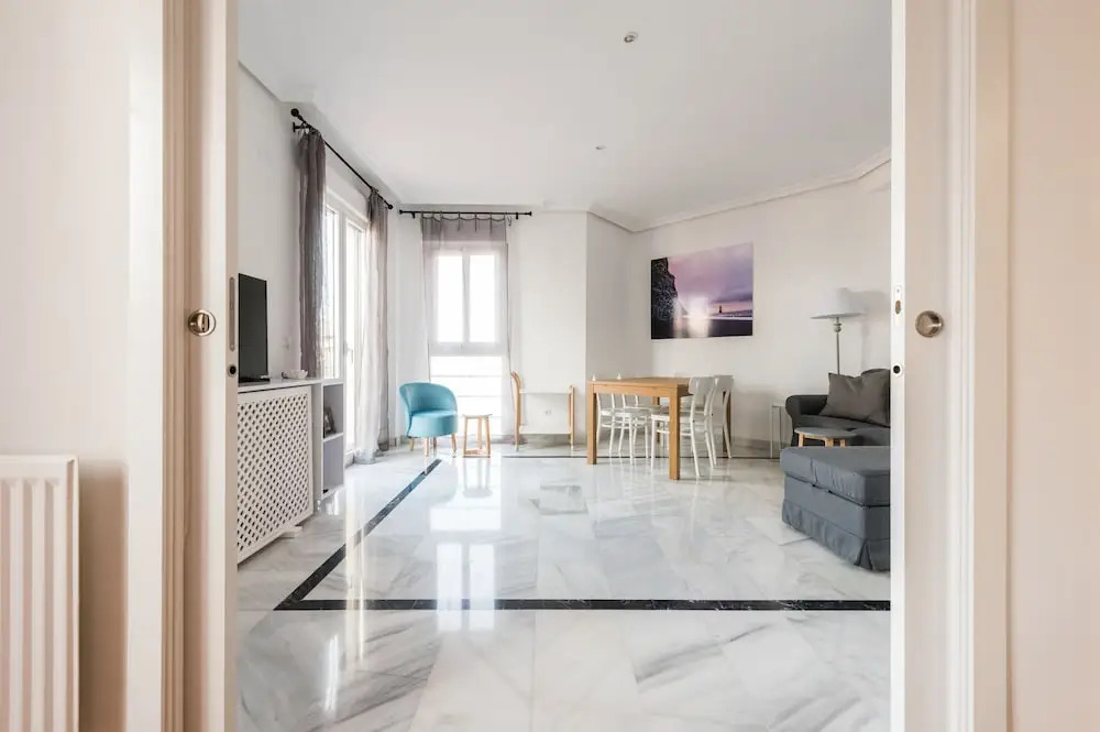 Apartamento Alcalá - Barrio Salamanca