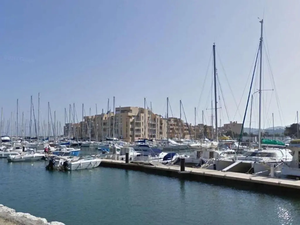 Appartement Bormes-les-Mimosas, 2 pièces, 4 personnes - FR-1-251-365