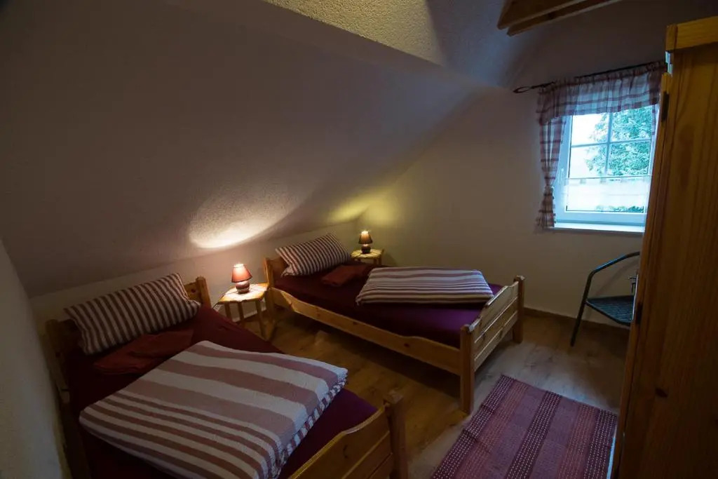 Landhaus Rundblick im Elbsandsteingebirge bei Bad Schandau