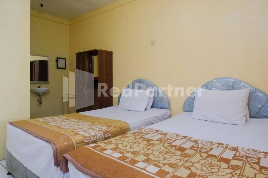 Hotel Sido Langgeng Tawangmangu Mitra RedDoorz