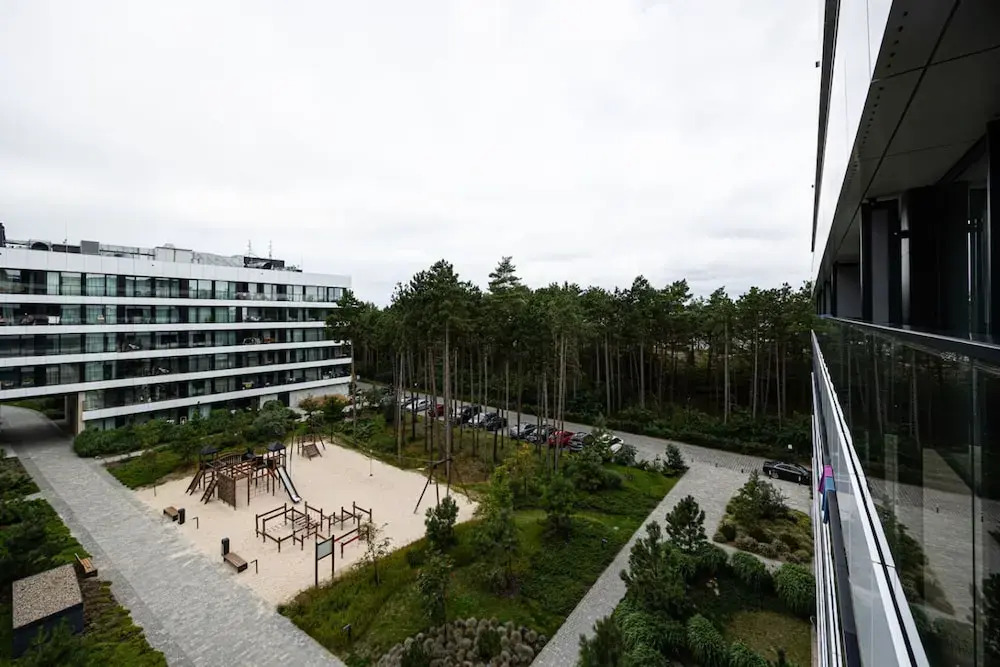 Honesto - Spacerem do Morza Komfortowy Apartament
