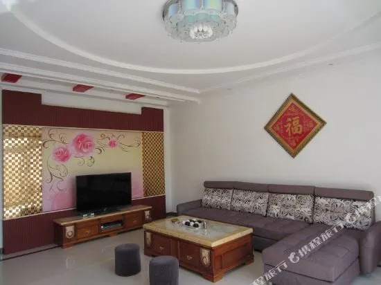 Laoshan Shanhai Mingju Farmhouse