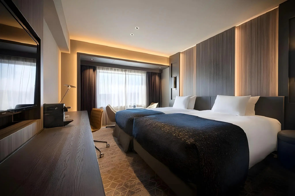 Hotel Metropolitan Sendai