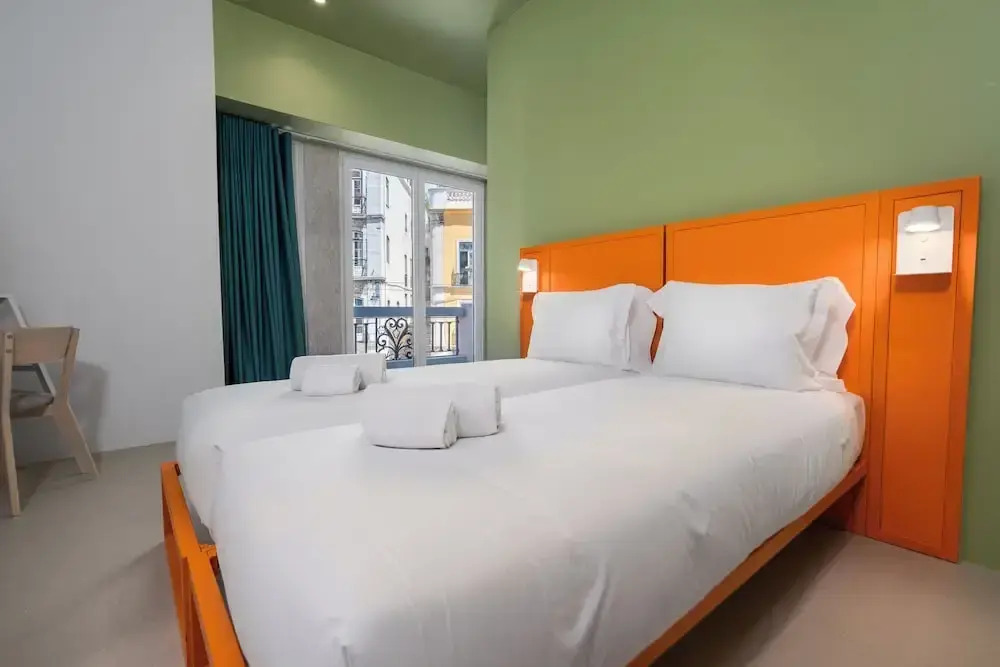 Boavista 83 Hostel Lisbon