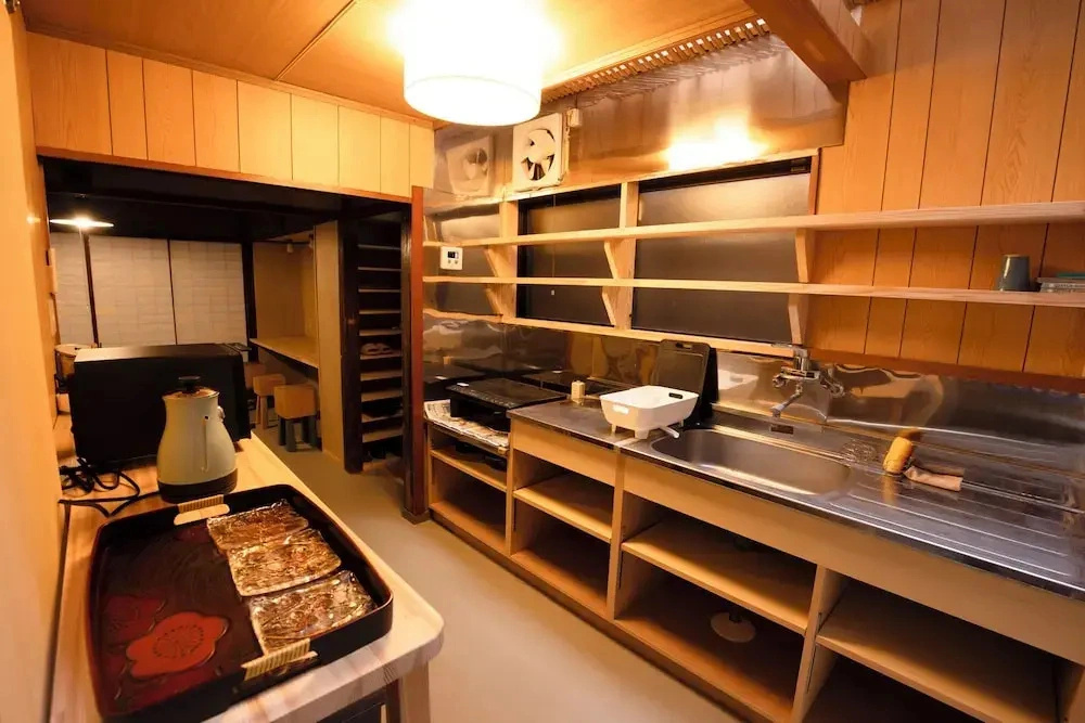 Guesthouse Hatagoya sato 旅籠屋さとう