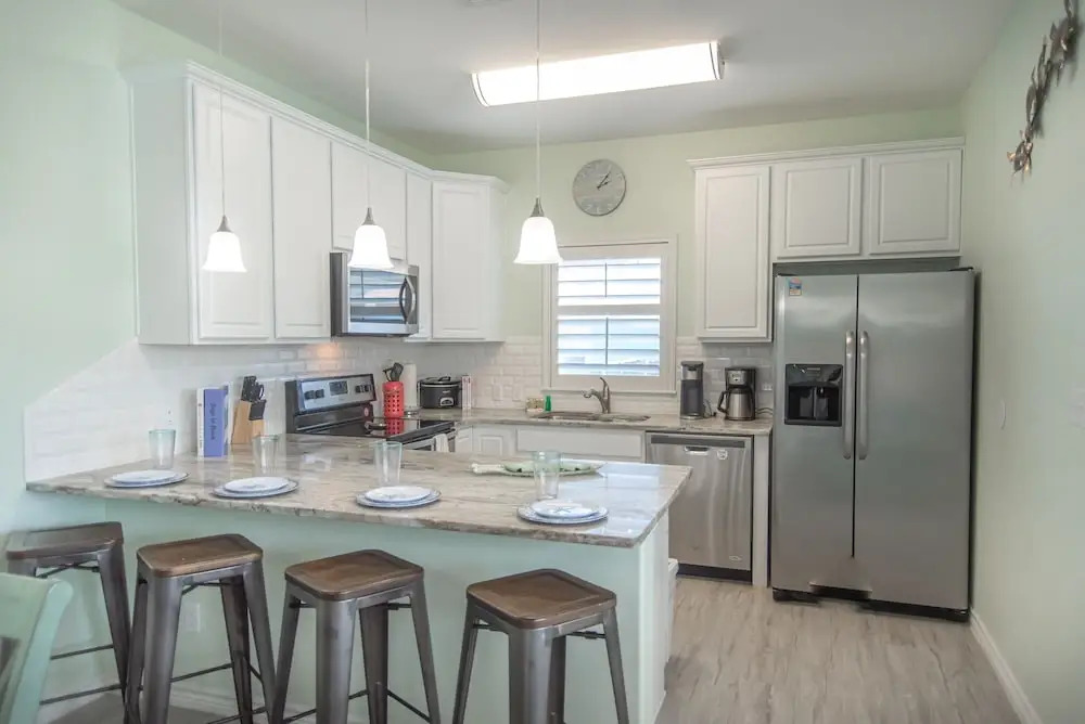 Beach Life 4 Bedrooms 4.5 Bathrooms Townhouse