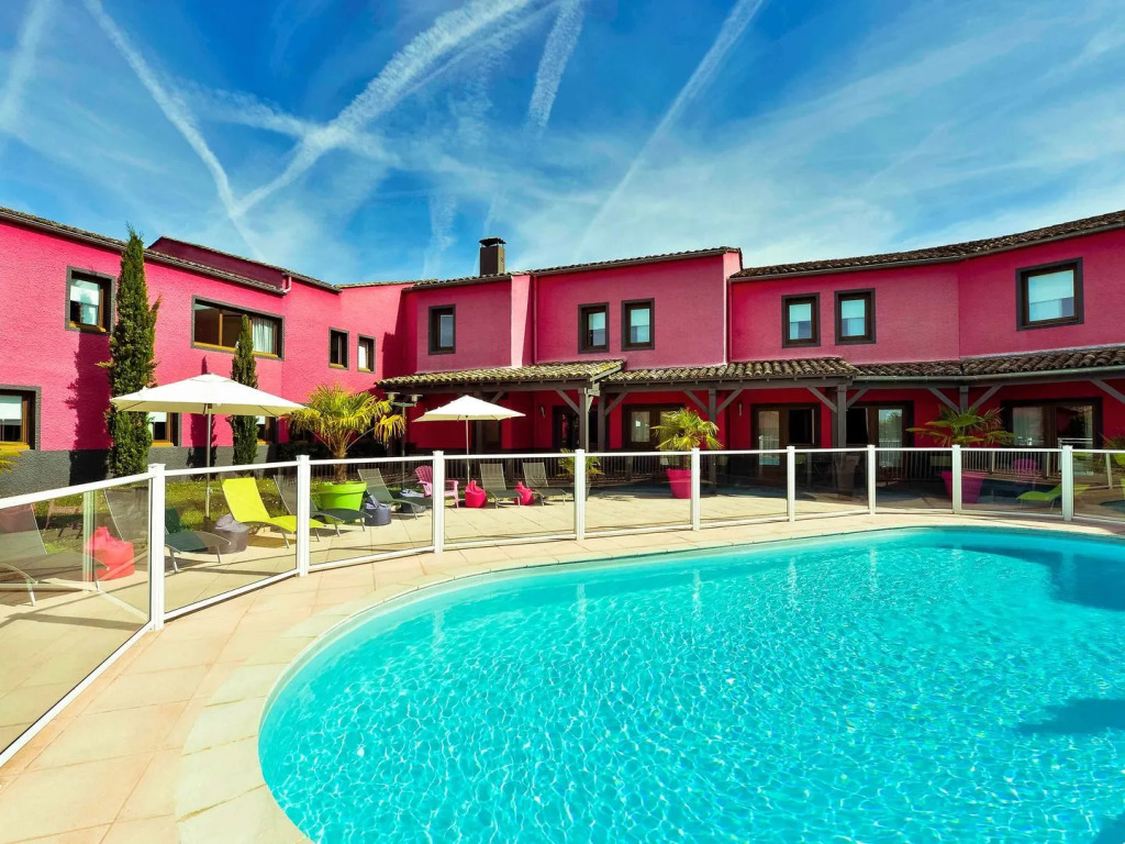ibis Budget Mâcon Crêches