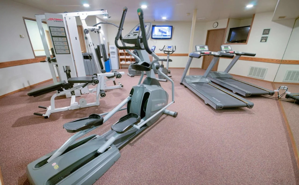 Best Western Plus Plaza Hotel