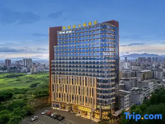 huawei scarton hotel