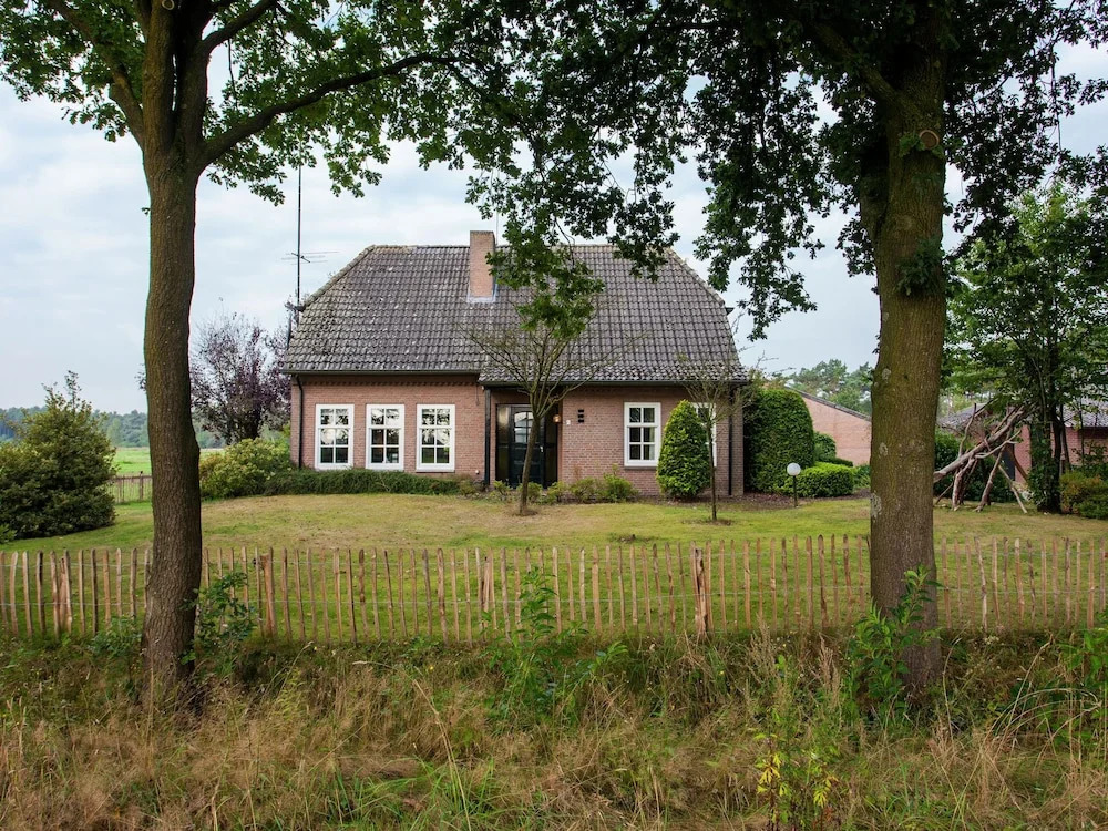 Forest Cottage Near Leenderbos
