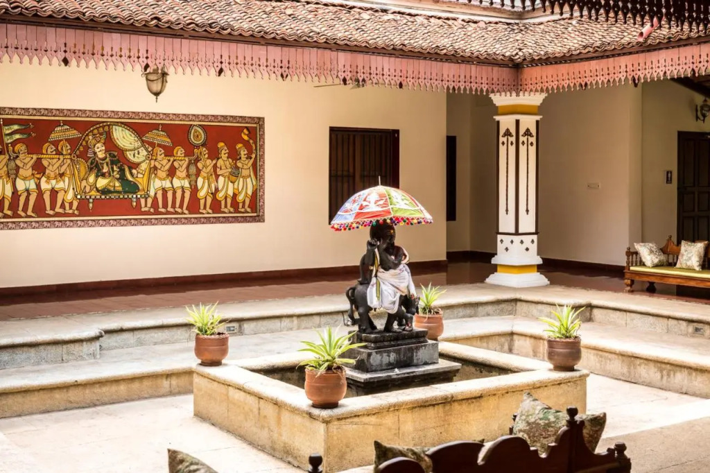 Mantra Koodam Kumbakonam - A CGH Earth Experience