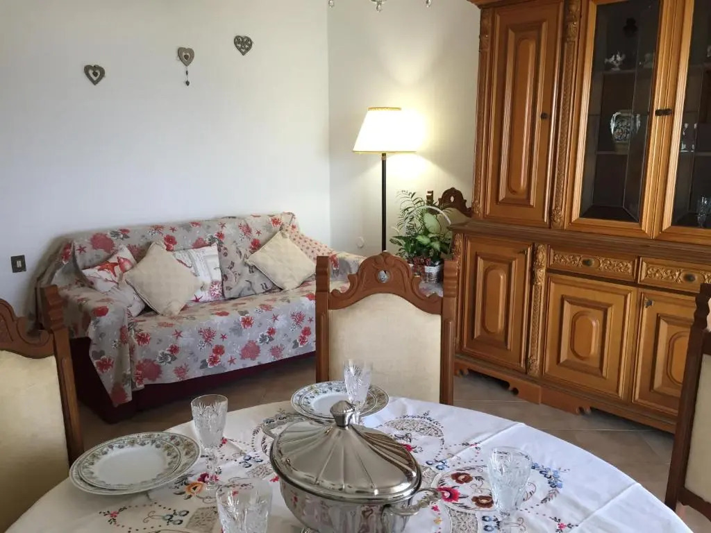 Silvinia Apartament