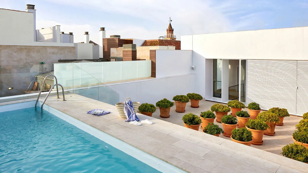 Hotel Rey Alfonso X