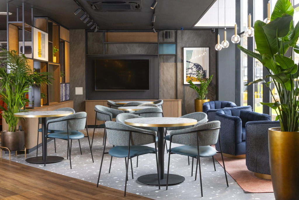 Holiday Inn Derby Riverlights by IHG