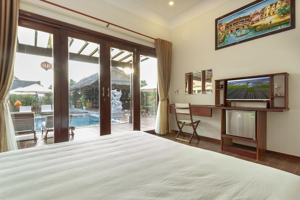 Ha My Beachside Villa Hoi An