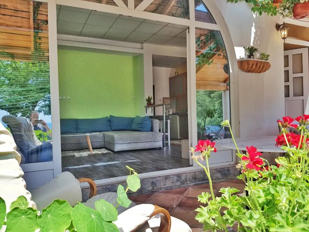 See view apartment