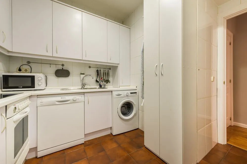 Apartamento Nuevos Ministerios