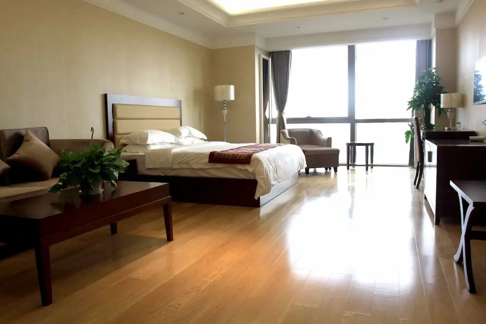 Maoyuanqiluo Puyu Apartment Hotel