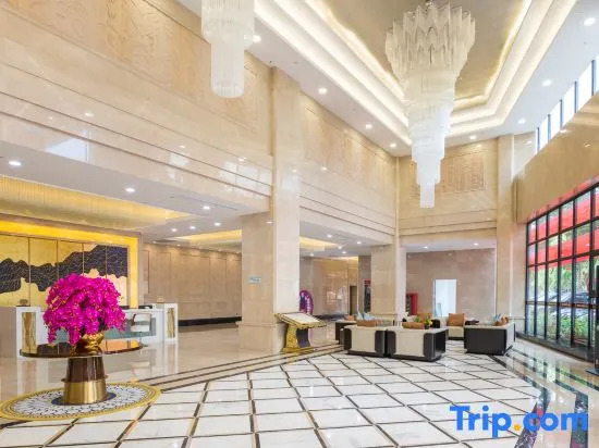 Haonianhua Business Hotel