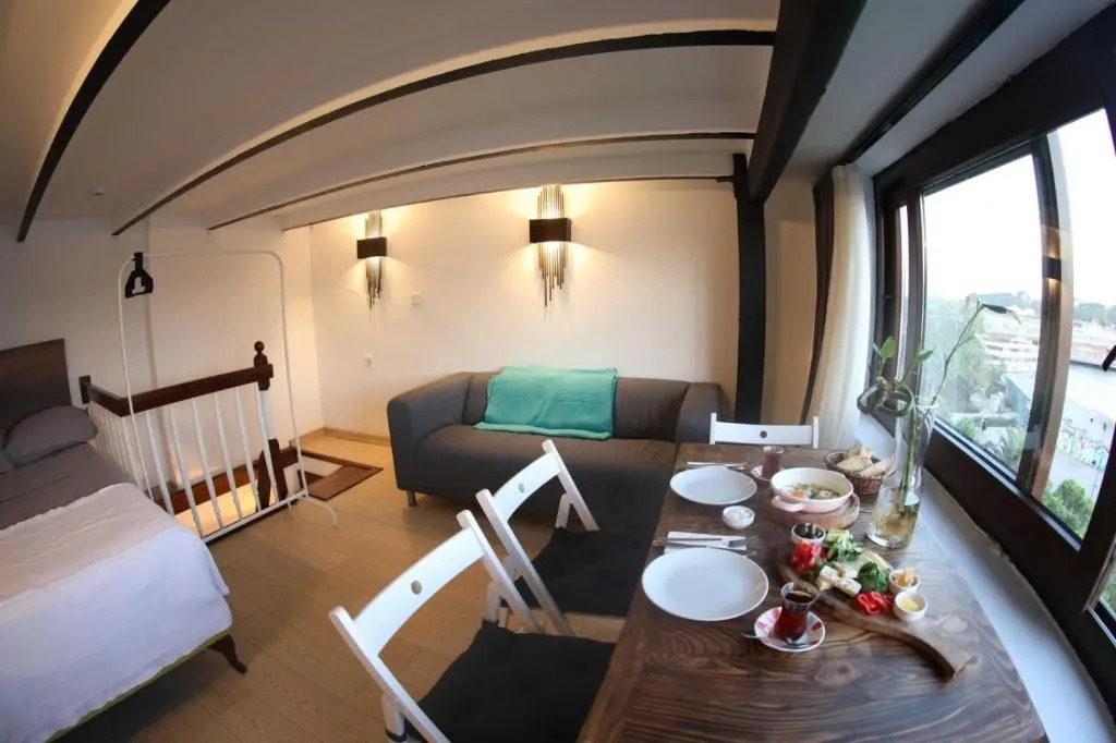 Fanus Suites Karaköy