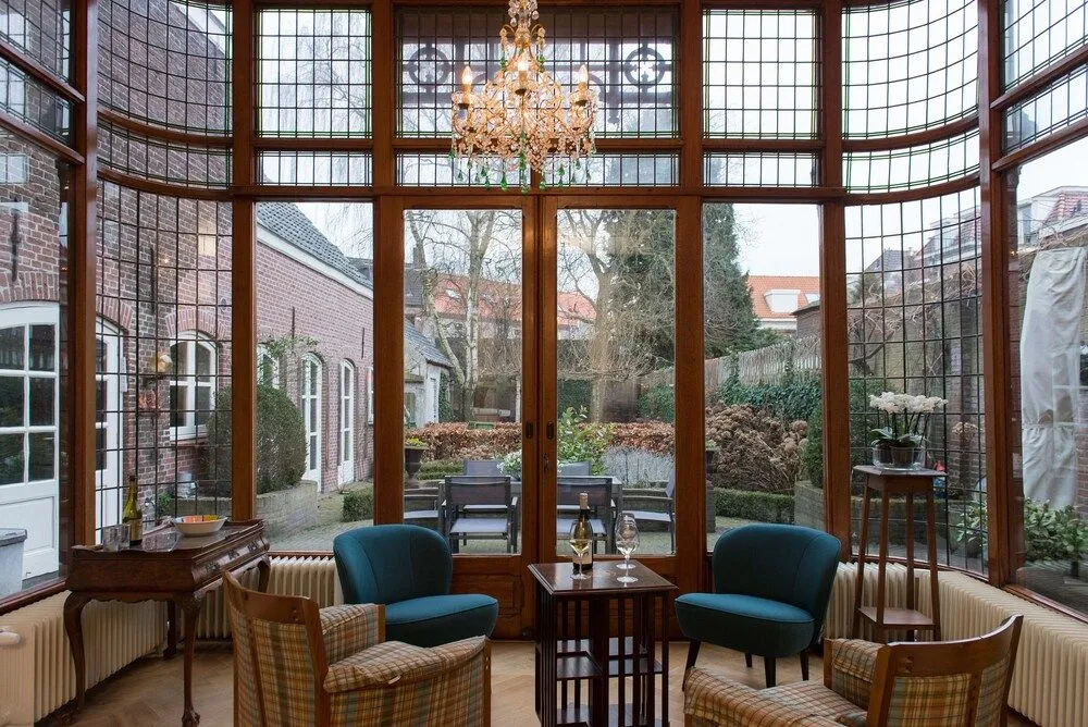 Boutique Hotel De Blauwe Pauw