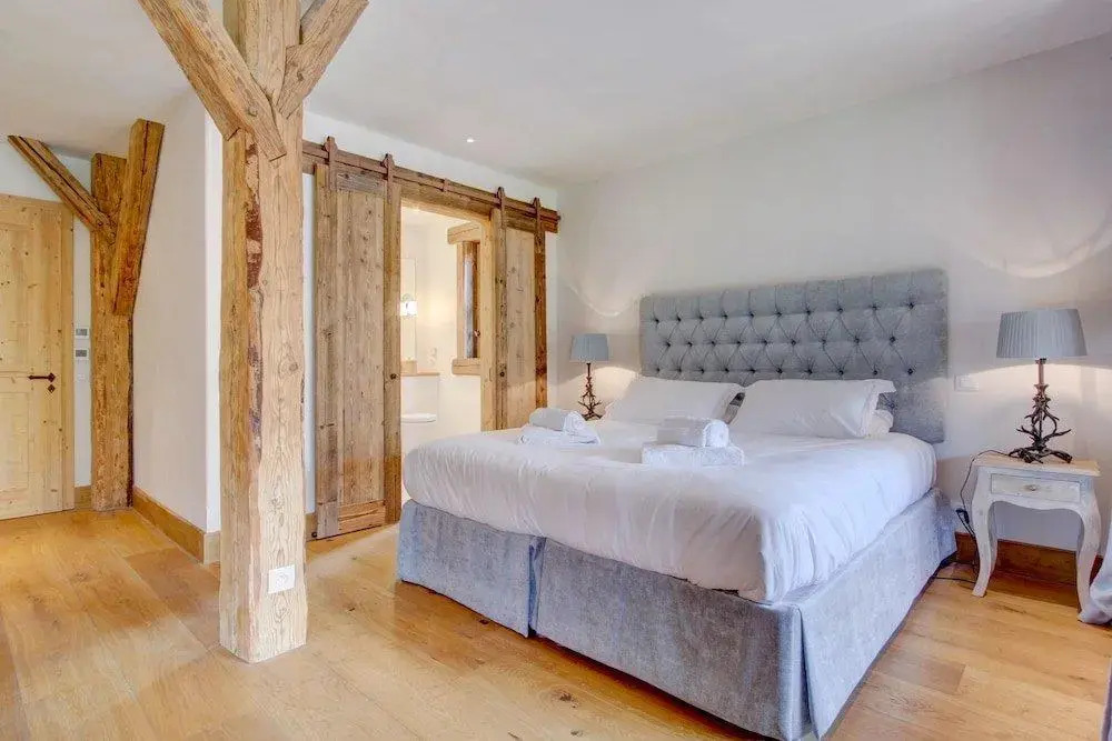 Ferme St Christophe