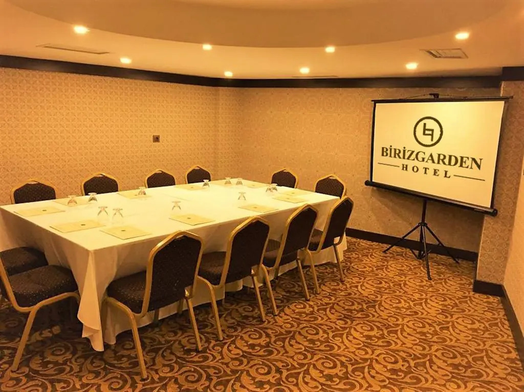 Birizgarden Hotel