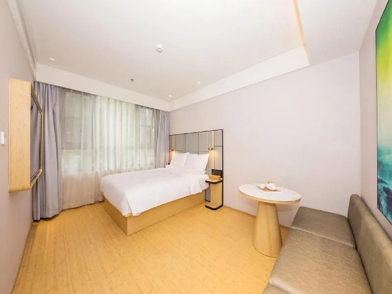 Ji Hotel Beijing Liujiayao
