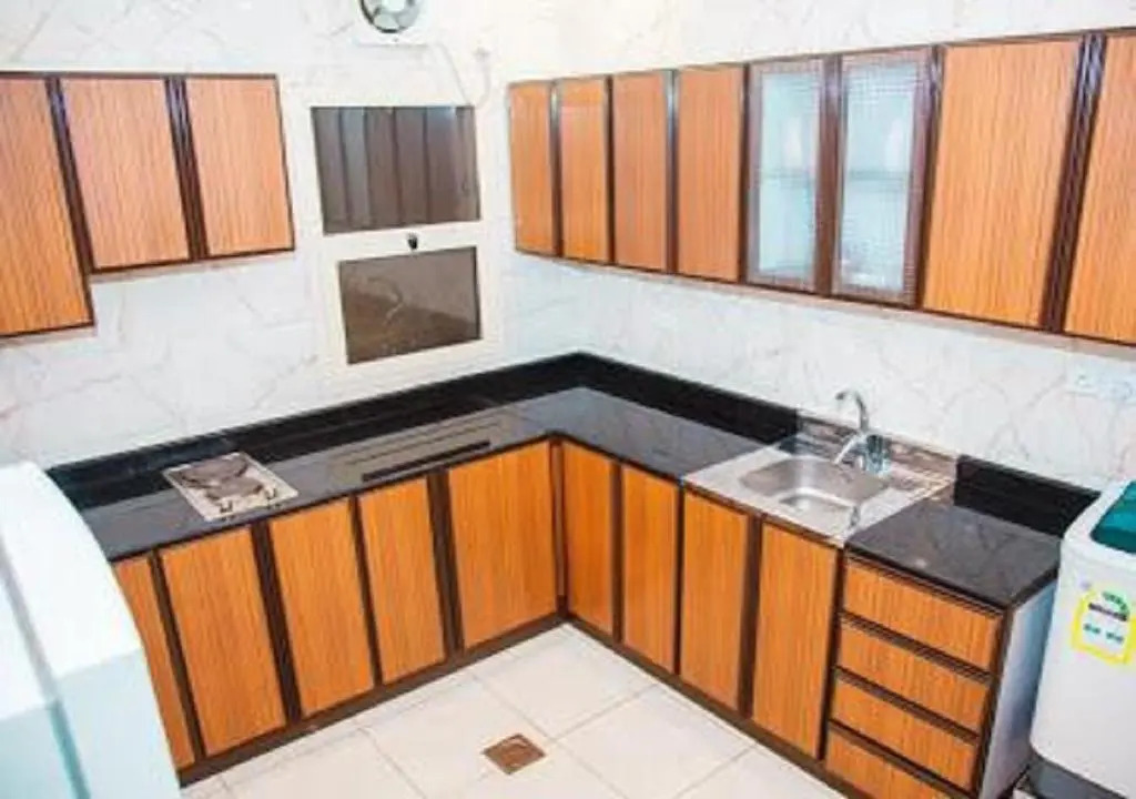 Quite Seven Serviced Apartments Jeddah