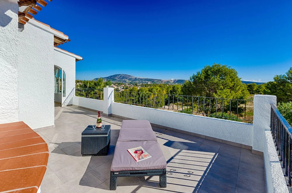 SolHabitat Villa Moraira Golf