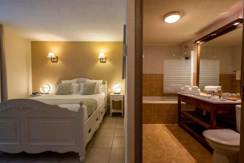 Le Belvédère Hotel et Bien être