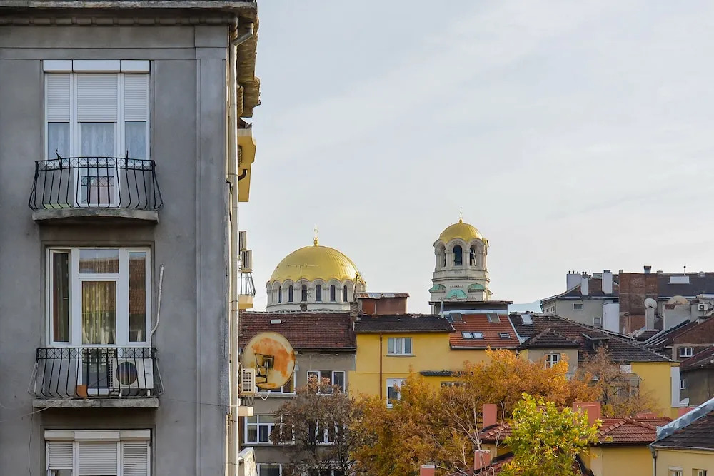 Fm Deluxe 2-Bdr Apartment - Alexander Nevsky View