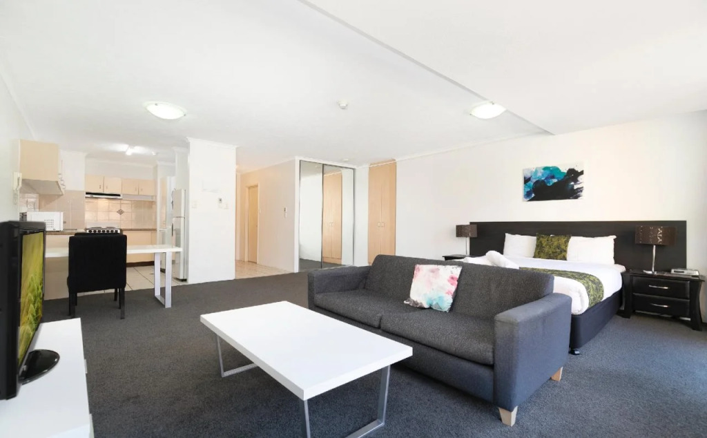 The Astor Apartments