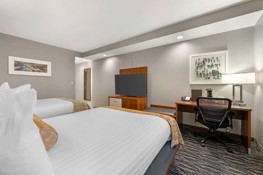 Best Western On The Avenue