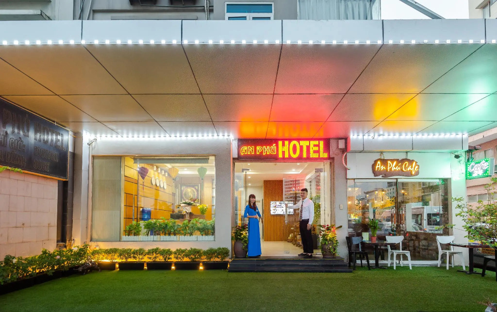 An Phú Hà Nội Hotel & Spa - Mỹ Đình