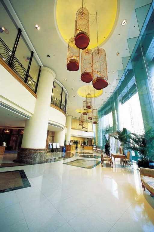 Harbour Plaza Resort City