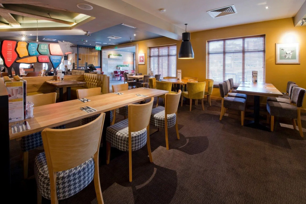 Premier Inn Ware