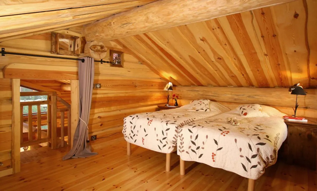 Chalet Leslie Alpen