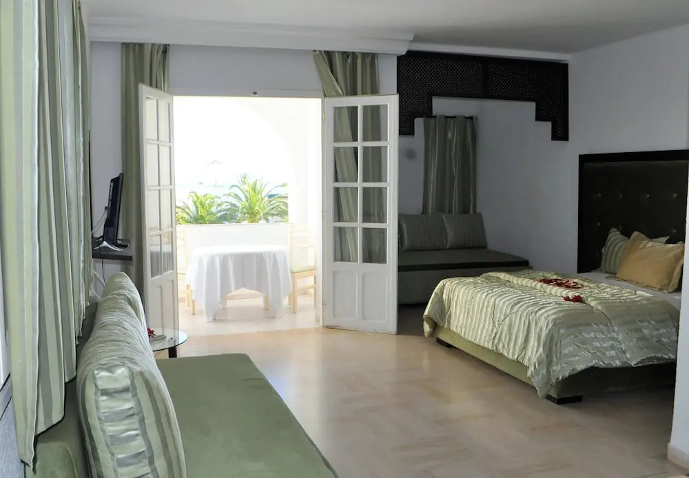 Residence Ain Meriem