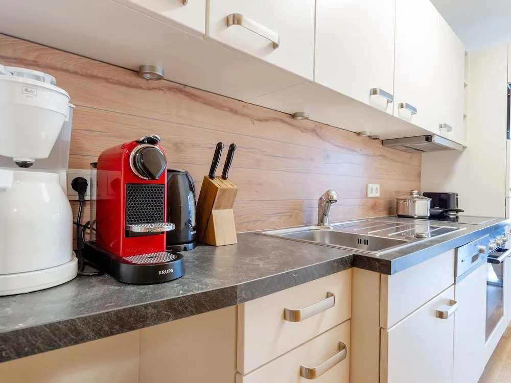 Luxurious Apartment in Zell am See With Sauna