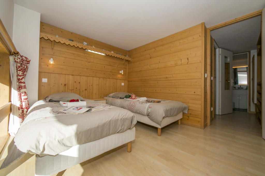 Grand Roc A206 from Slopes 150m, Mont-Blanc View & Parking - Happy Rentals