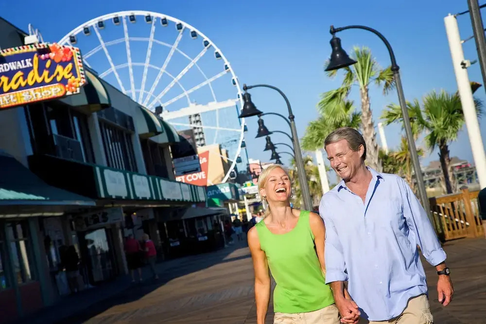 Ocean Escape Boardwalk Oceanfront