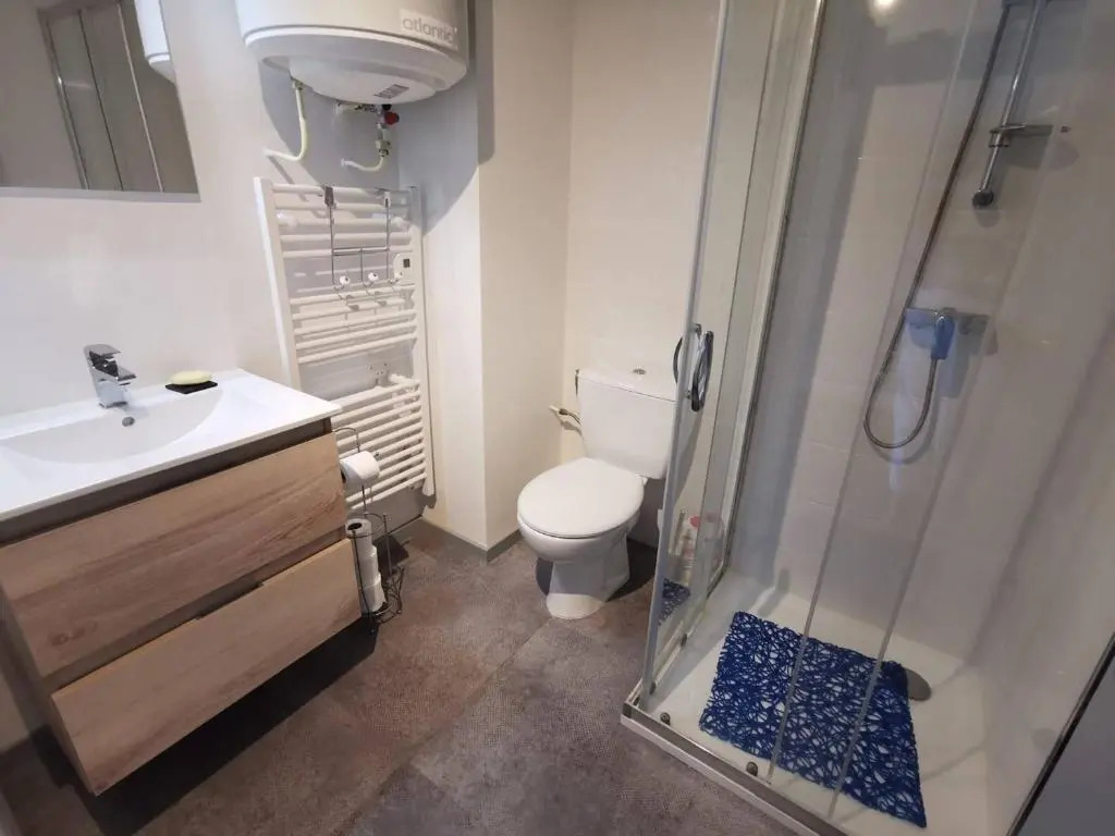 Appartement Saint-Michel-de-Chaillol, 1 pièce, 4 personnes - FR-1-393-153