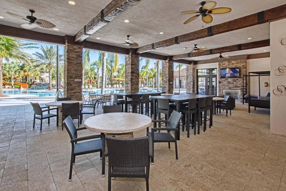 Spacious, Perfect Home for Orlando Getaway, Large Pool and Gameroom! #5st441