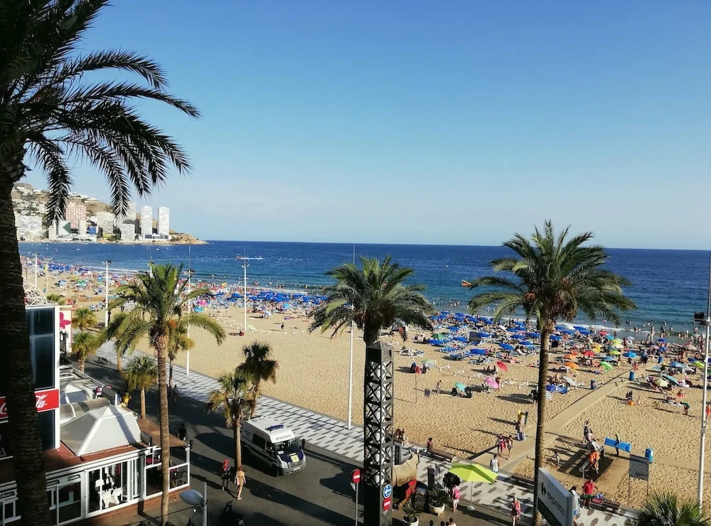 Coblanca Levante Beach Seafront