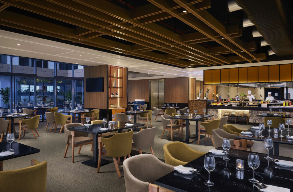 Hyatt Centric Hebbal Bengaluru