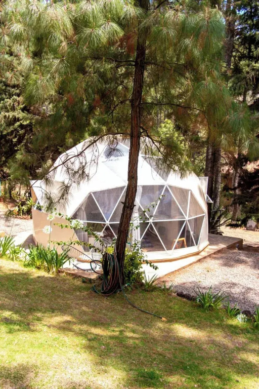 Luahara Glamping Tapalpa - Domo Natural Experience